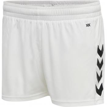 Pantalones cortos de poliéster para mujer Hummel Core XK