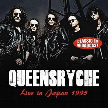 Live in japan 1995 - Queensryche