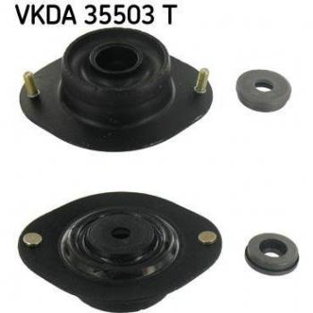 Copela de amortiguador SKF Top Strut Mounting VKDA 35503 T, tipo: Copela de amortiguador, características: diseño específico para una instalación precisa, fabricada con materiales de alta calidad para mayor durabilidad y rendimiento