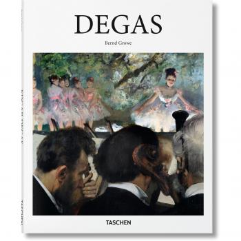 Degas - DEGAS, EDGAR