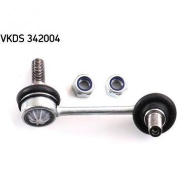 Bieleta de suspensión SKF VKDS 342004 - Estabilizador, tipo de producto: bieleta de suspensión, características: fabricada por SKF, diseñada para garantizar la estabilidad y el control del vehículo, compatible con diversos modelos de automóviles