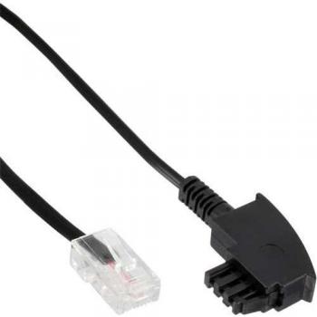 Cable DSL TAE-F a RJ45 10m para Router Fritzbox