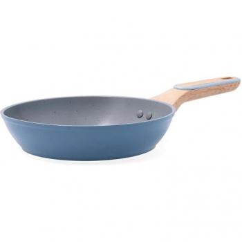 Sartén Pyrex Sand Aluminio Forjado Azul 24 cm