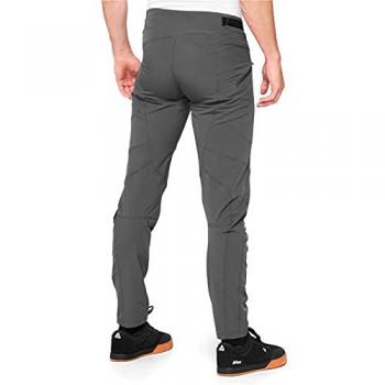 Pantalones Cortos Airmatic 100% para Hombre - Gris (28)