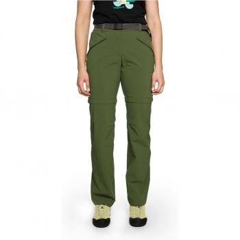 Pantalones TrangoWorld Buhler Sf Mujer Bronze Green M