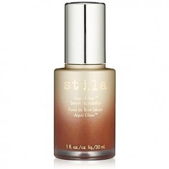 Stila Spring 2016 Aqua Glow Serum Foundation, Dark, 30 ml