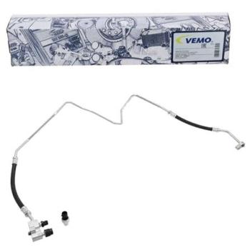 Tubería de alta presión para aire acondicionado VEMO V24-20-0012 para Chevrolet y Fiat Ducato