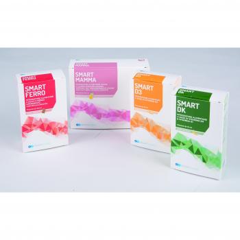 Siringa Graduada de 30 ml Smart Ferro con Sabor a Galleta - Suplemento de Hierro Liposomado