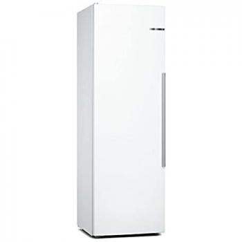 FRIGORIFICO Bosch KSV36AWEP 1P. Blanco, 186x60x65CM. Display Digital Interior, Clase E