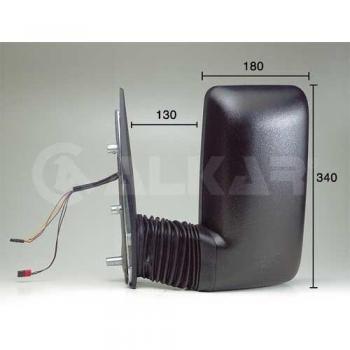 Alkar 9238977 Espejos Exteriores para Automóviles