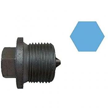 Tapón de drenaje de aceite CORTECO 49362591, tapón roscado para colector de aceite