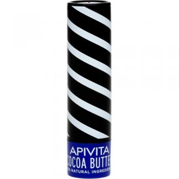 Apivita Lip Care Cocoa Butter SPF 20 Protective Lip Balm 4.4 g