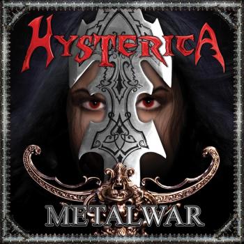 HYSTERICA Metalwar Re-Mastered Edition