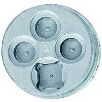 Adaptador de Motor Doble Cara KS Tools 150.3181