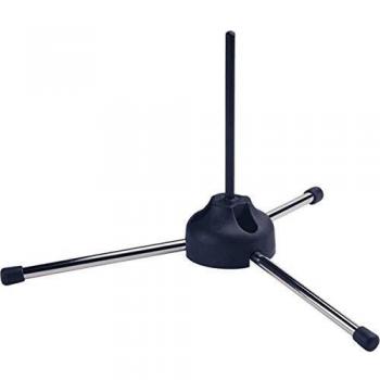 K&M 15260 Soprano and Piccolo Flute Stand with Adjustable Height