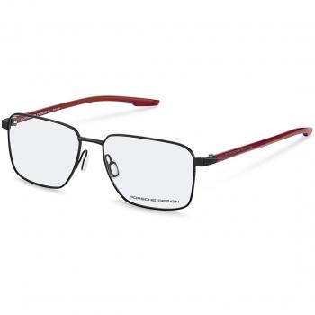 Porsche Design P8739 A Men's Eyeglasses Black Size 57 - Blue Light Block Available