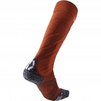 Calcetines Uyn Magma para Esquí Mujer - Color Rojo - Talla 35/36