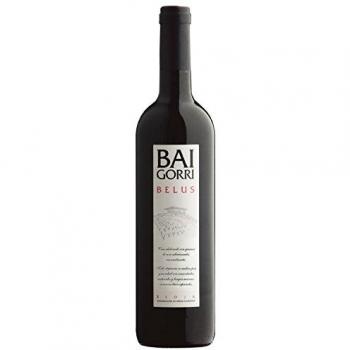 Botella de Vino Tinto Baigorri Belus 2015, 75 cl