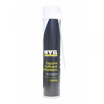 Espuma de Poliuretano Multiusos Canula NV106004 750ml