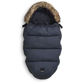 Elodie Details Saco de Abrigo para Cochecito Universal - Juniper Blue, Azul