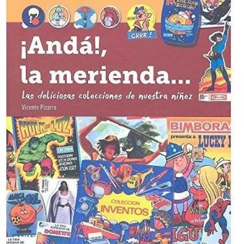 Anda la merienda