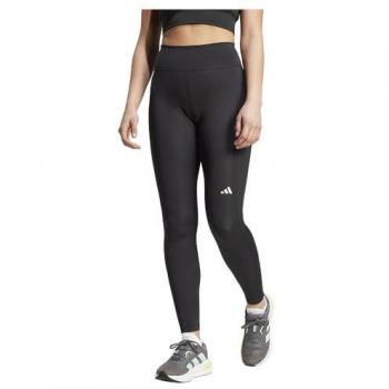 Mallas Adidas Own the Run Invierno Largo para Mujer - Negro - Talla L