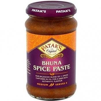 Patak's - Salsa bhuna - 283 g - Pack de 2 unidades