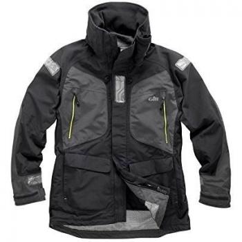 Gill OS2 Jacket - Graphite XS