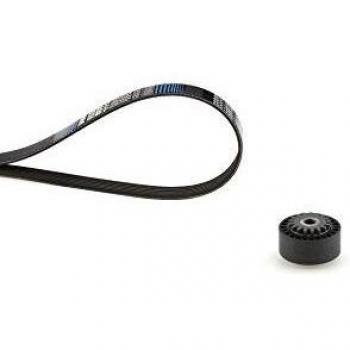 Kit de correas poli V Micro-V® Gates K025PK880