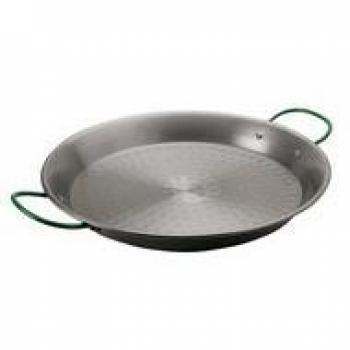 Belseher Pap 43 Paellera, Acero, Plata