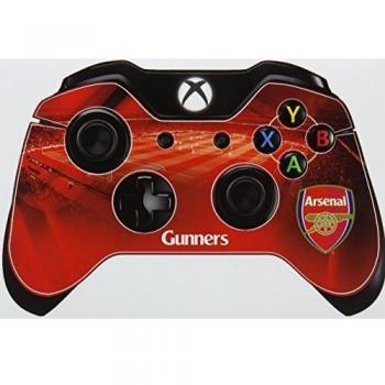 Arsenal Fc Xbox One Controller Skin