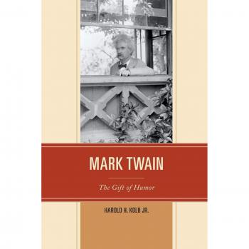 Mark Twain: El Regalo del Humor - Biografía Ilustrada con Análisis de su Obra y Legado