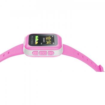 Cat Berlin Carl Kids Tracker, pantalla de 1.3 inches, 0.041 kilograms, color rosa