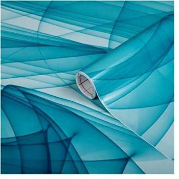 d-c-fix® Vinilo Adhesivo, Azul, 45 x 150 cm, 1 Unidad