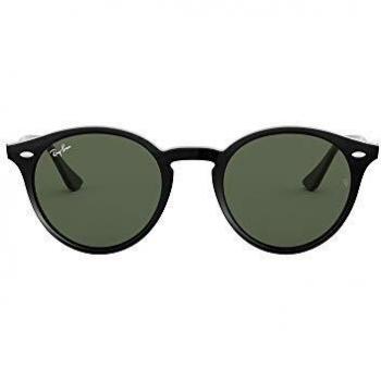 Ray-Ban Unisex's Rb 2180 Sunglasses, Black, 49