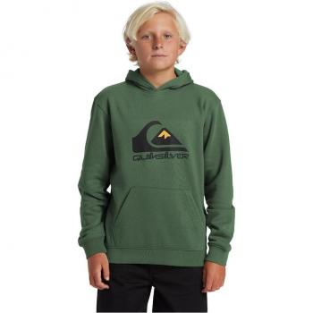 Quiksilver Sudadera Con Capucha Big Logo