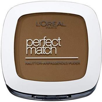Polvo Compacto L'Oréal Paris Perfect Match 8.D/8.W Cappuccino Dorado 9g
