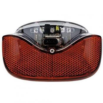 Luz Trasera AXA Omega Pro LED Batería - 50-80 mm - Bicicletas para Niños