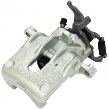 Pinza de freno TRW BHN312 - Caliper de freno, compatible con vehículos específicos, fabricada en aluminio, diseño ligero y duradero, incluye pistones y sellos de alta calidad para un rendimiento óptimo