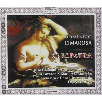 Cimarosa Cleopatra Luxury Perfume