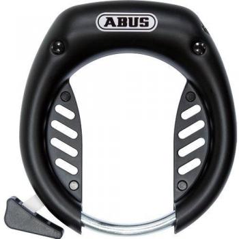 Abus Tectic 496 NR Black Frame Lock - High Security Bicycle Lock