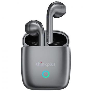 LENOVO LP50 Earbuds HiFi Bluetooth 5.3 Headset con Cancelación de Ruido, TWS, Estéreo Dual, Control Táctil, Larga Duración de Batería