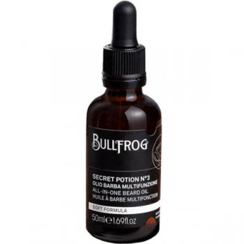 Aceite para Barba Bullfrog Secret Potion N.3