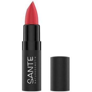 Sante Pintalabios Mate 06 Bright Papaya 4.5g