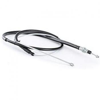 Cable de freno de mano RIDEX 124C0069 para PEUGEOT y CITROËN, compatible con modelos 307 (3A/C), 307 CC (3B), C4 I (LC_), C4 Coupe (