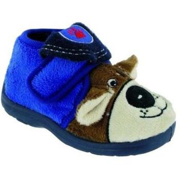 Mirak Bungle Children's Touch Fastening Slipper