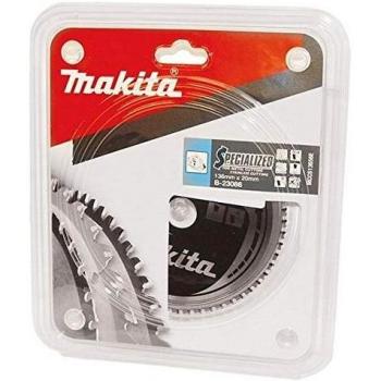 Makita B-23086 - Disco HM 136/30/56D Batería