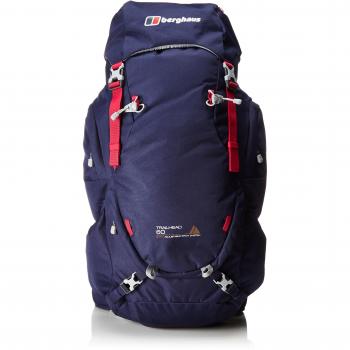Berghaus 421586X04 - Mochila de Senderismo, Color Azul