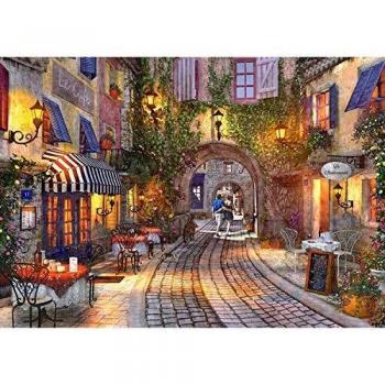 Puzzle Castorland Paseo Francés 500 Piezas