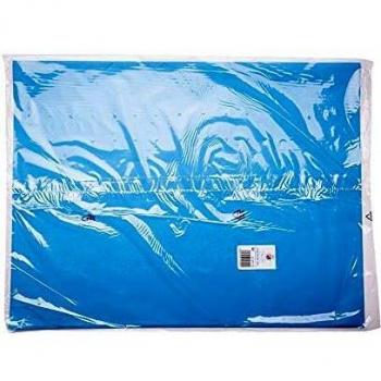 C R Cartotecnica Rossi F022A-FSC Papel de Seda, 21g, Color Turquesa